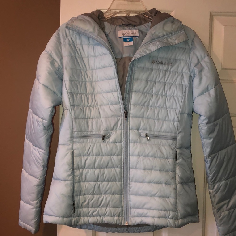 Columbia ski jacket